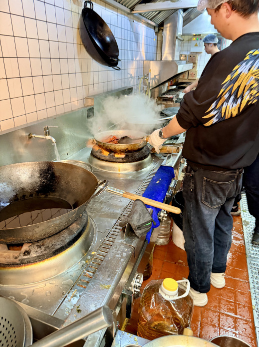 贾氏龙虾·烧烤·烤鱼(祝桥店)