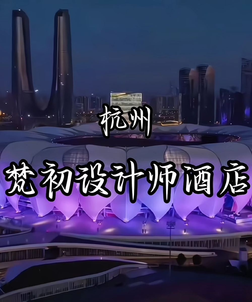 杭州梵初设计师酒店图片