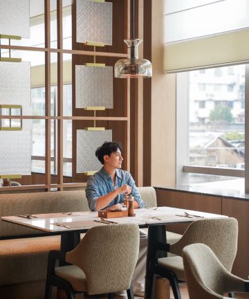 广州大厦希尔顿启缤精选酒店图片