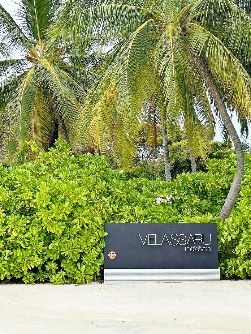马尔代夫维拉沙鲁岛度假村～不可错过的美味之海上日式铁板餐厅