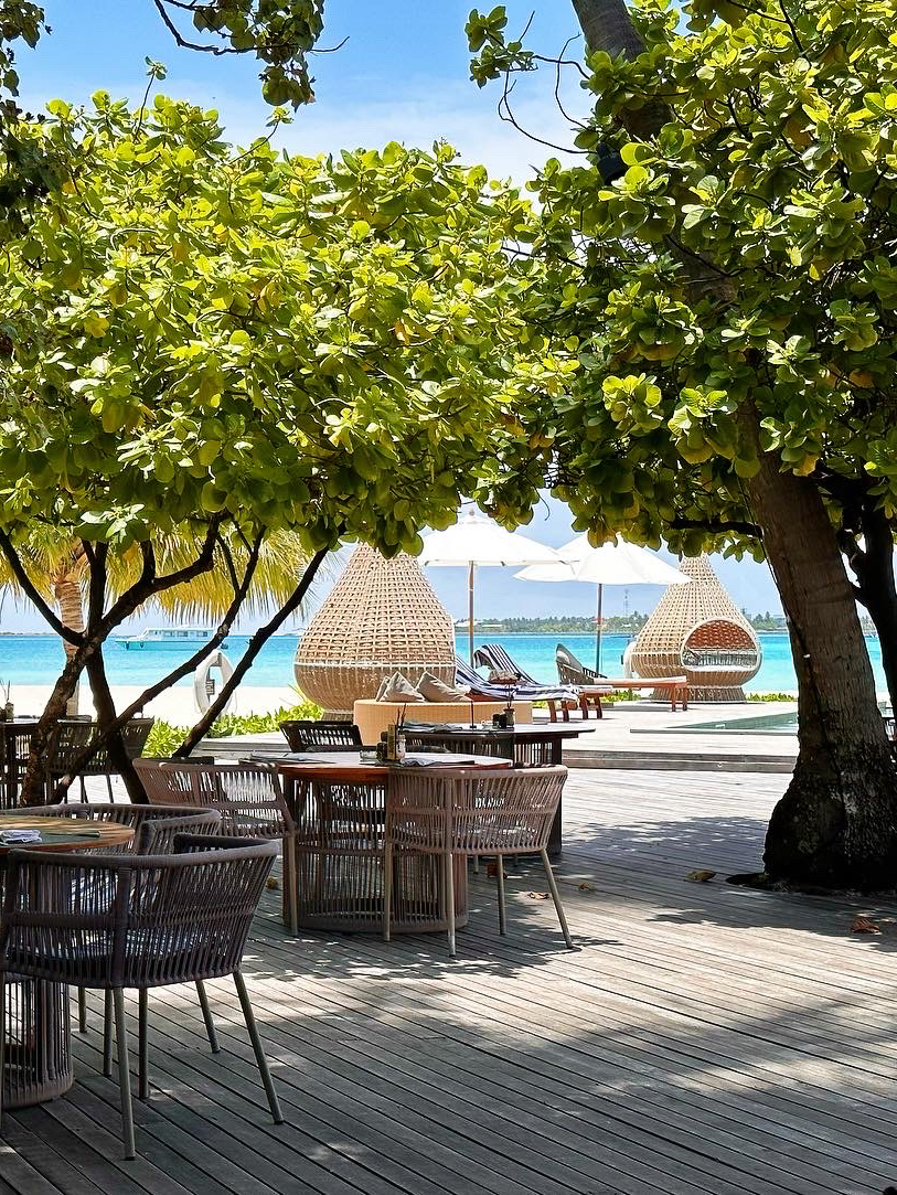 马尔代夫薇拉瓦鲁岛悦椿度假村～安逸舒适的度假时光太棒啦！