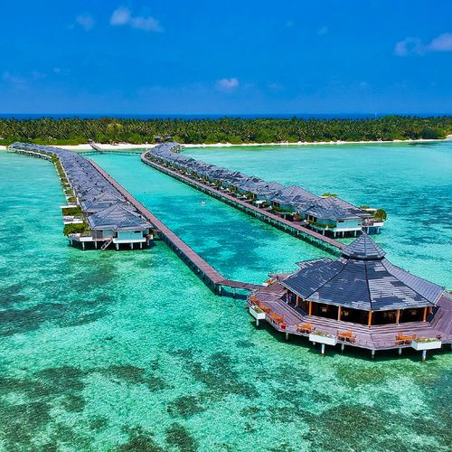 马尔代夫太阳岛，旅游圣地，你还不去一下吗🤓