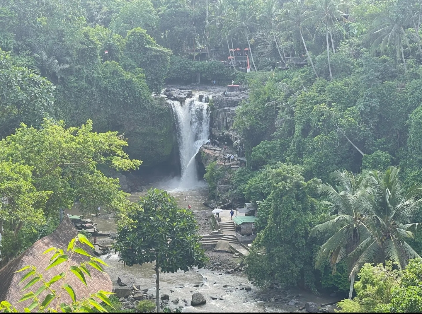 巴厘岛| 森林瀑布观景
