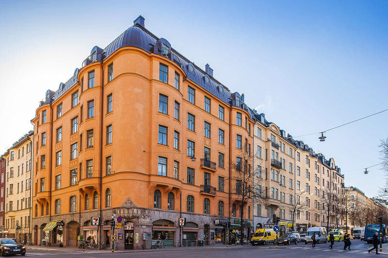🍁斯德哥尔摩九家值得入住的旅舍探寻！🍂