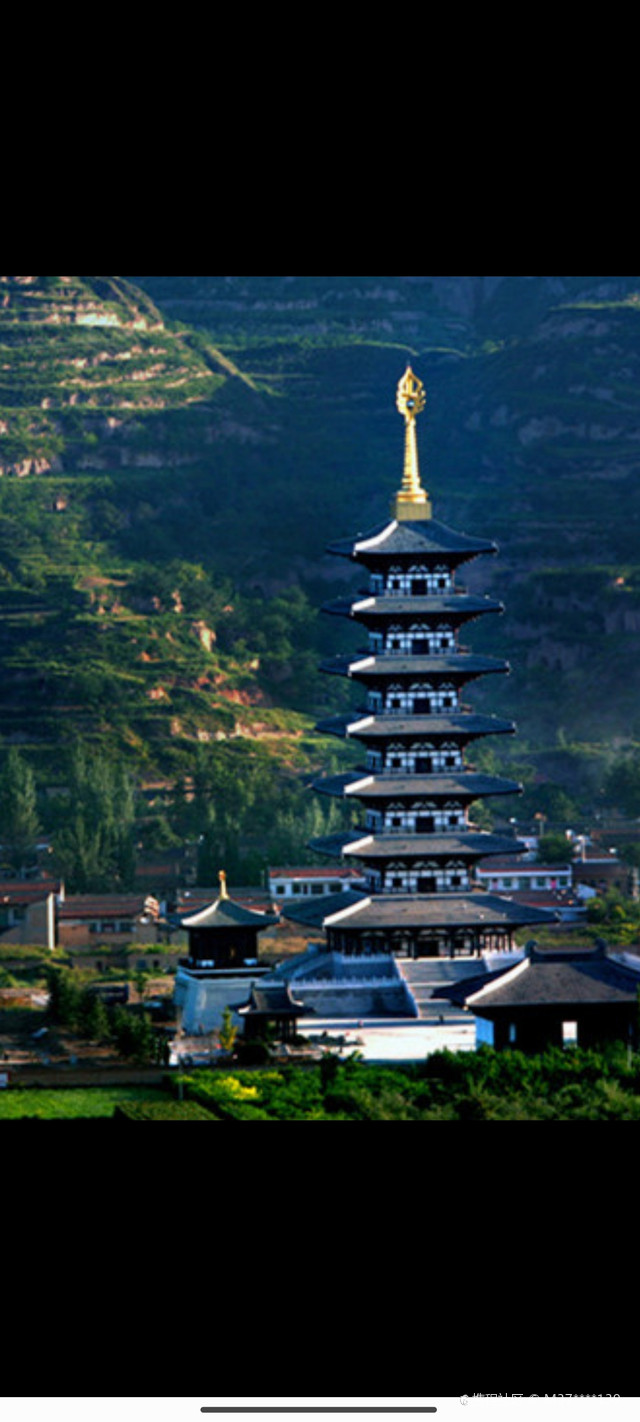 泾川大云寺·王母宫景区作为国家4a级景区