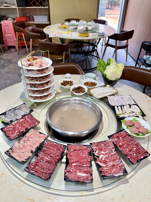 山牛·潮汕牛肉火锅