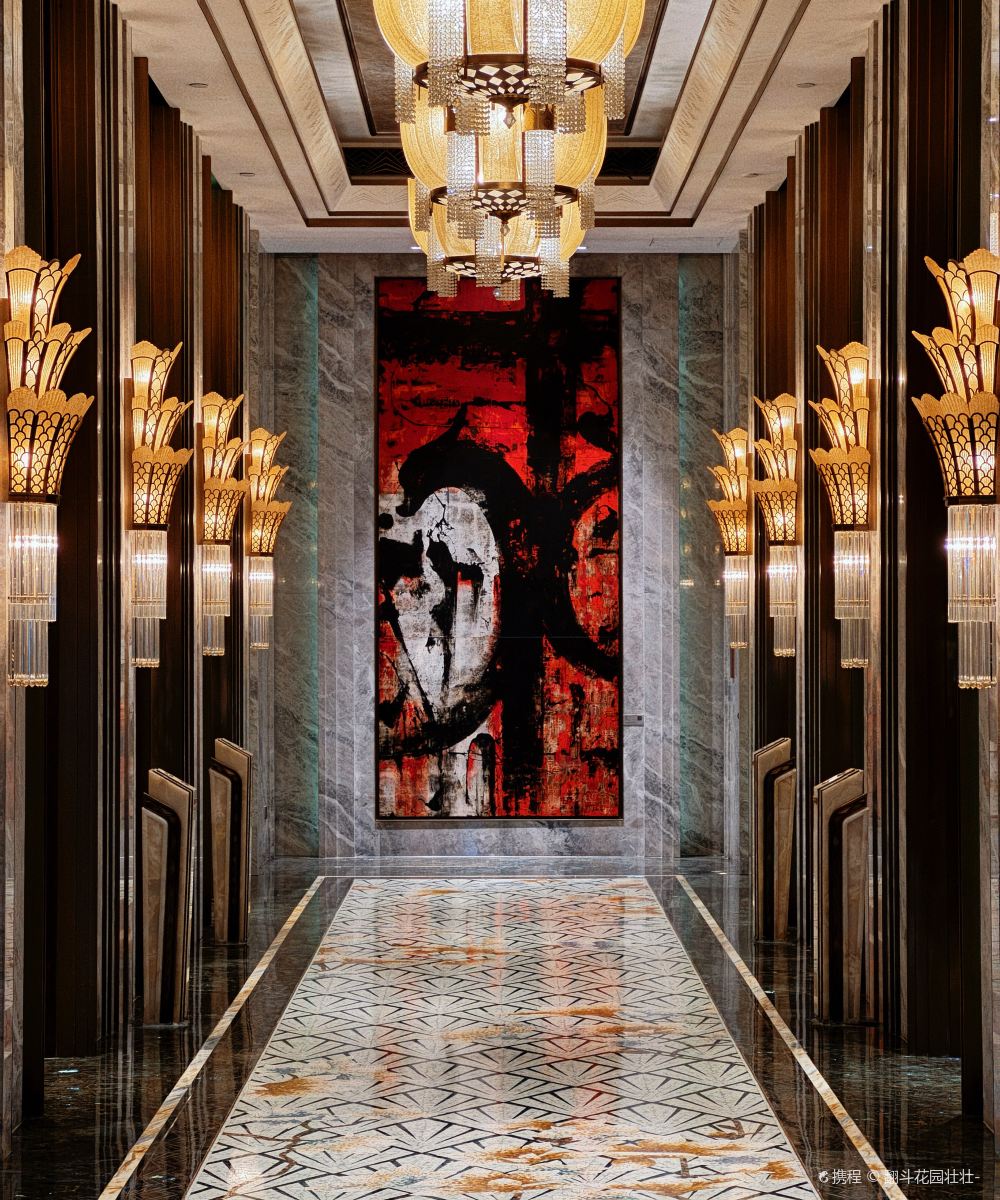 上海外滩瑞吉酒店图片