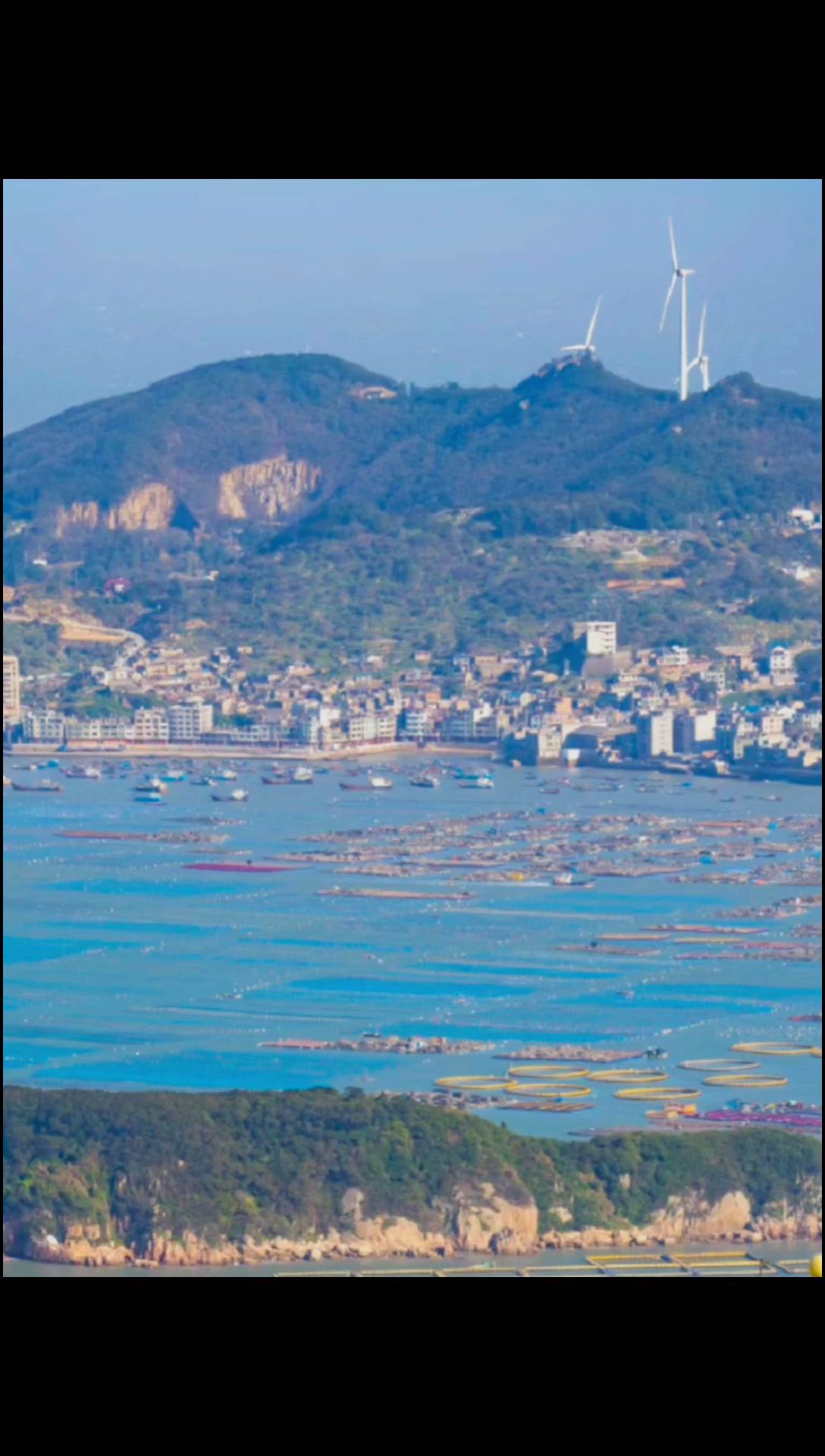 这里的大海满足了我对夏天的所有幻想!!!!