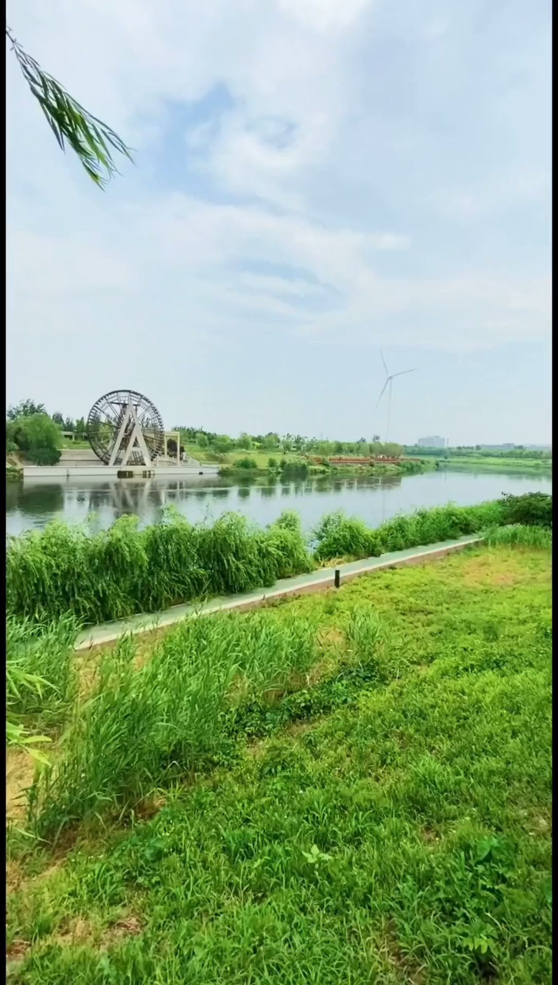 北京  凉水河公园
