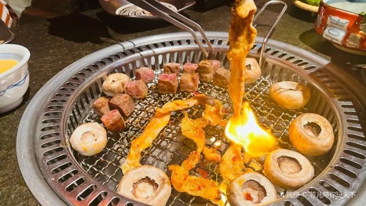 上男·壹号烧肉集市(乐和城店)
