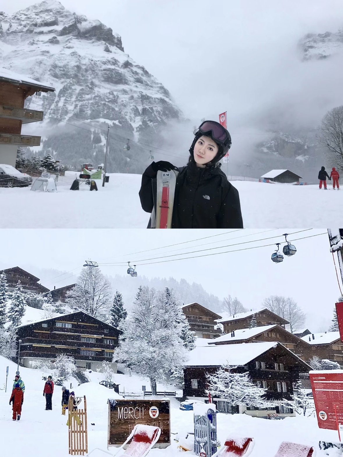 别急！瑞士雪季超长！新手友好滑雪场推荐⛷️