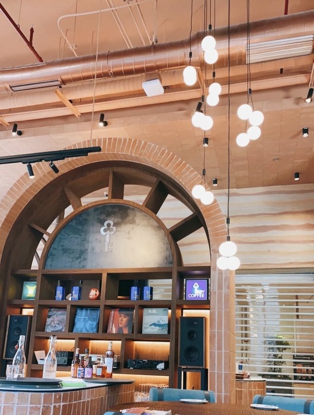 Key Coffee Kissaten - BGC餐厅图片