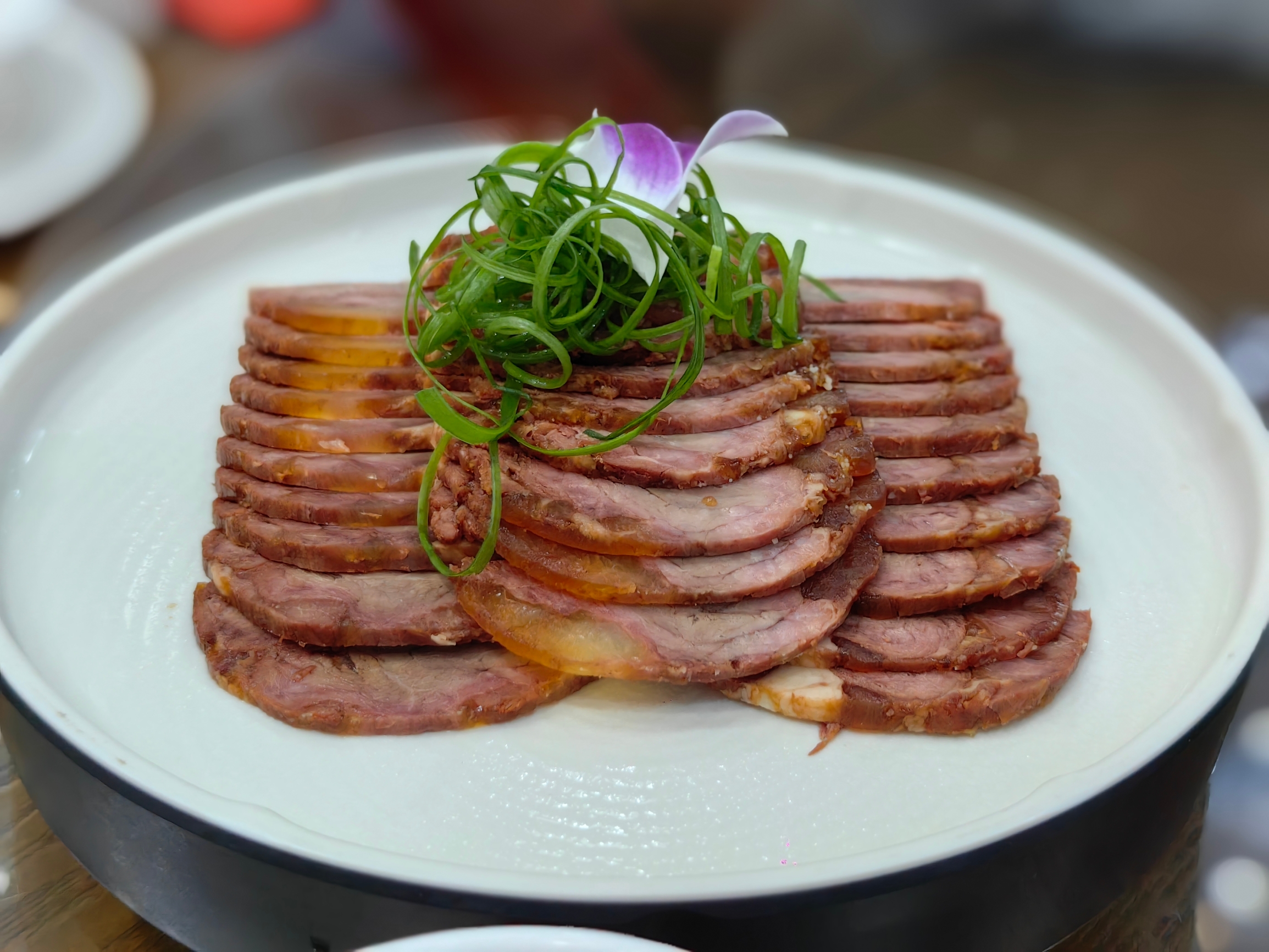 中山宴(定州署店)餐厅图片