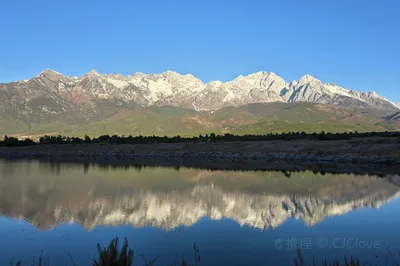 玉龙雪山脚下·东巴谷
