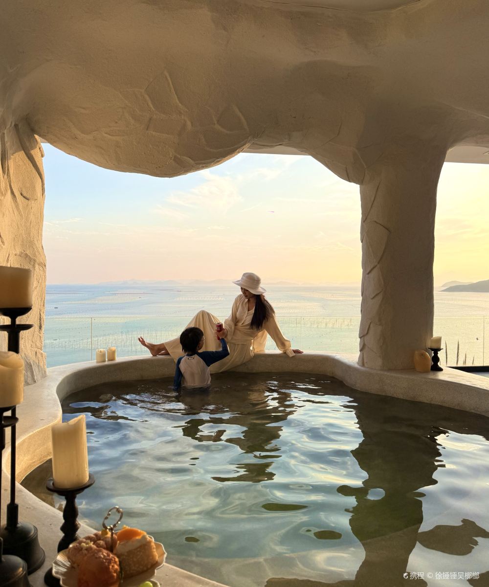 霞浦漫海谷·温汤民宿图片