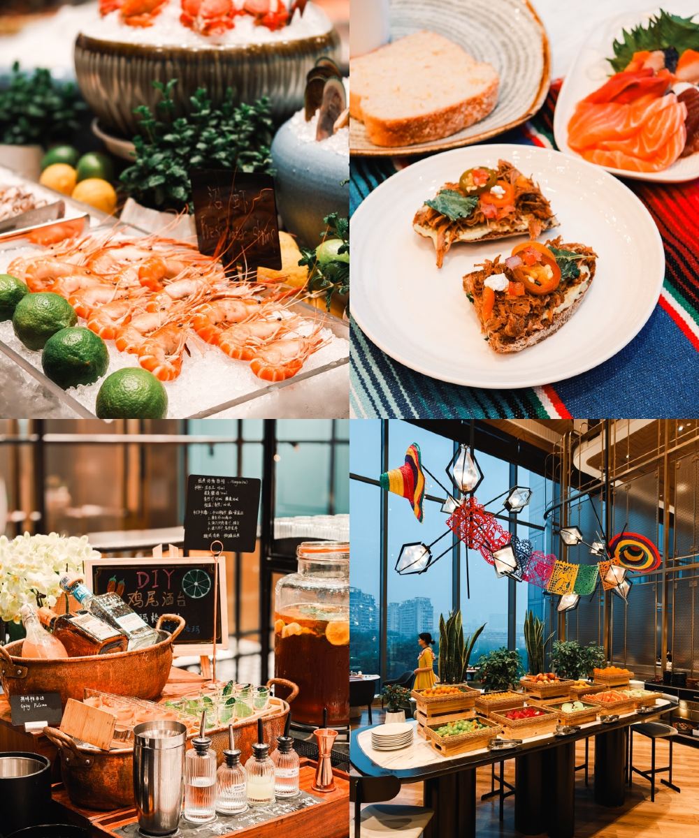 杭州远洋凯宾斯基酒店图片