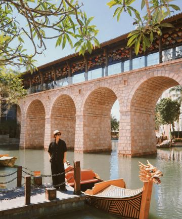三亚海棠湾熹棠费尔蒙酒店图片