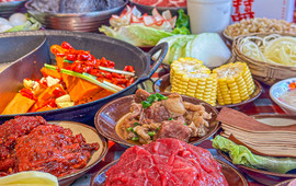 赵美丽重庆火锅(忠县万达店)