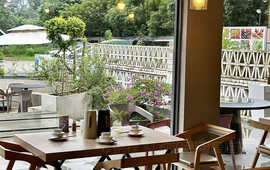 漓悦江景餐厅