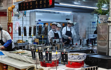 丰正面道(蓝天店)餐厅图片