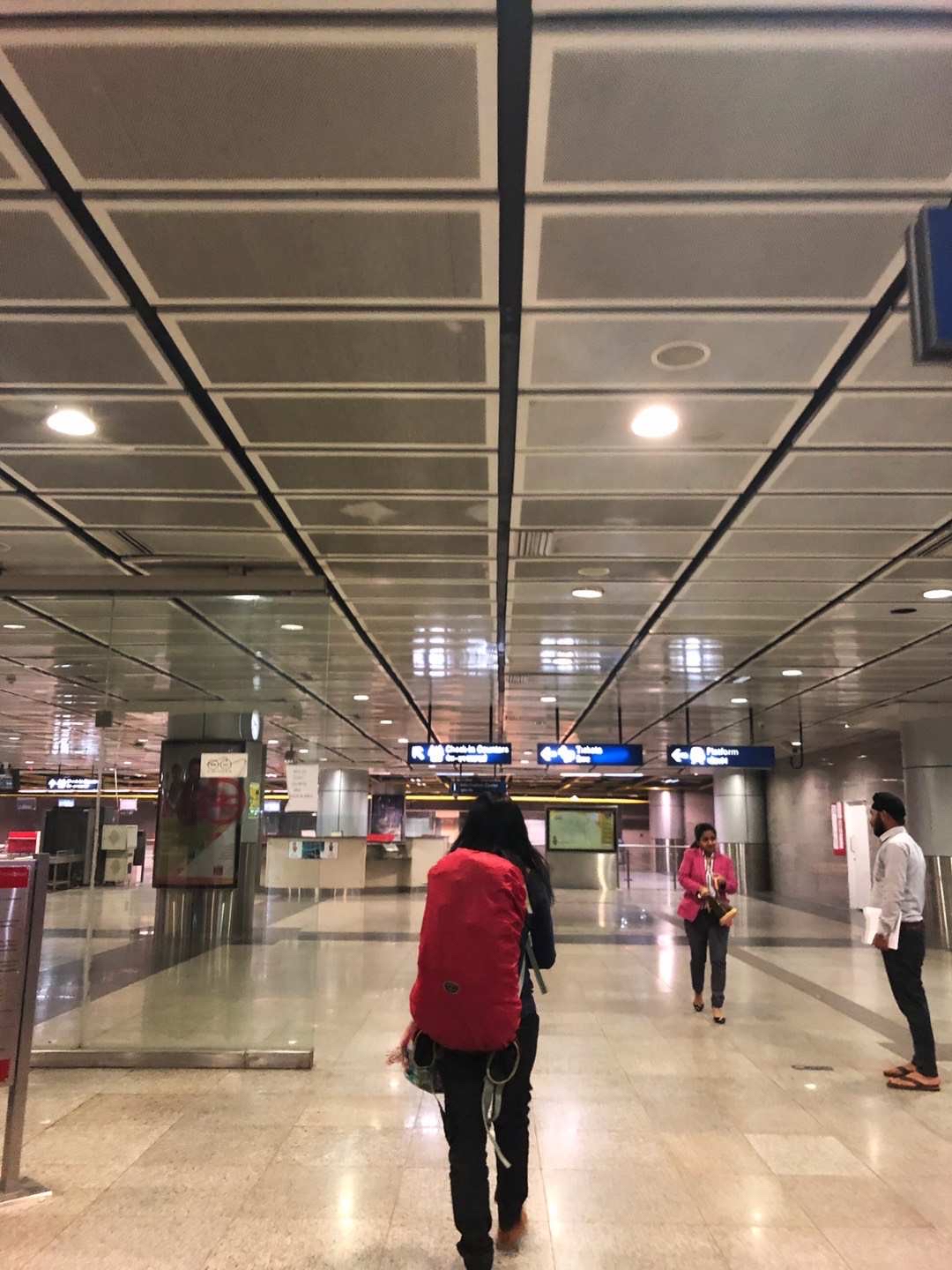新德里地铁