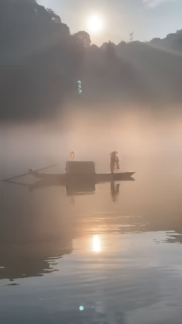 小东江，你去过吗？