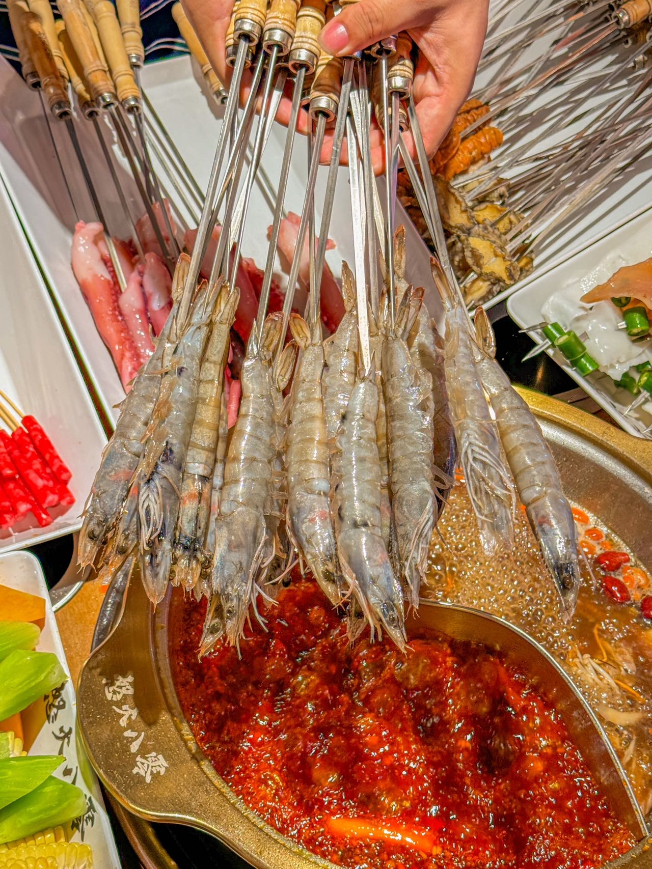 怒火八零牛肉串串(梁平店)