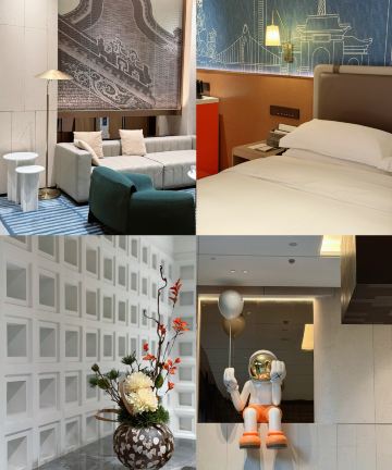 美豪丽致酒店(广州白云国际机场航站楼店)图片