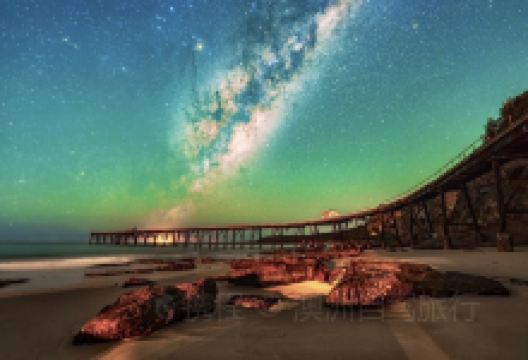 Catherine Hill Bay Jetty景点图片