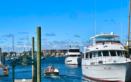 The Mooring Seafood Kitchen & Bar