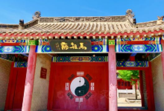 马祖庙景点图片