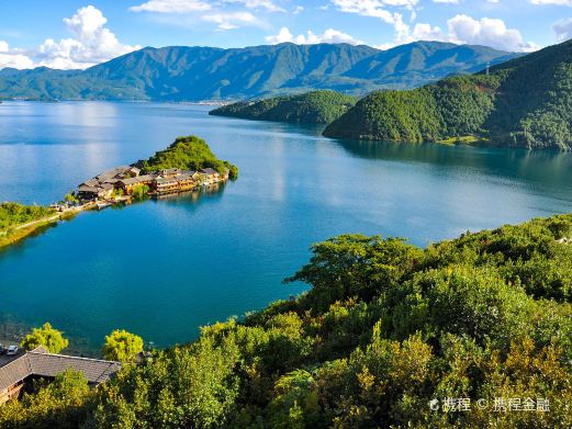 里格村景区