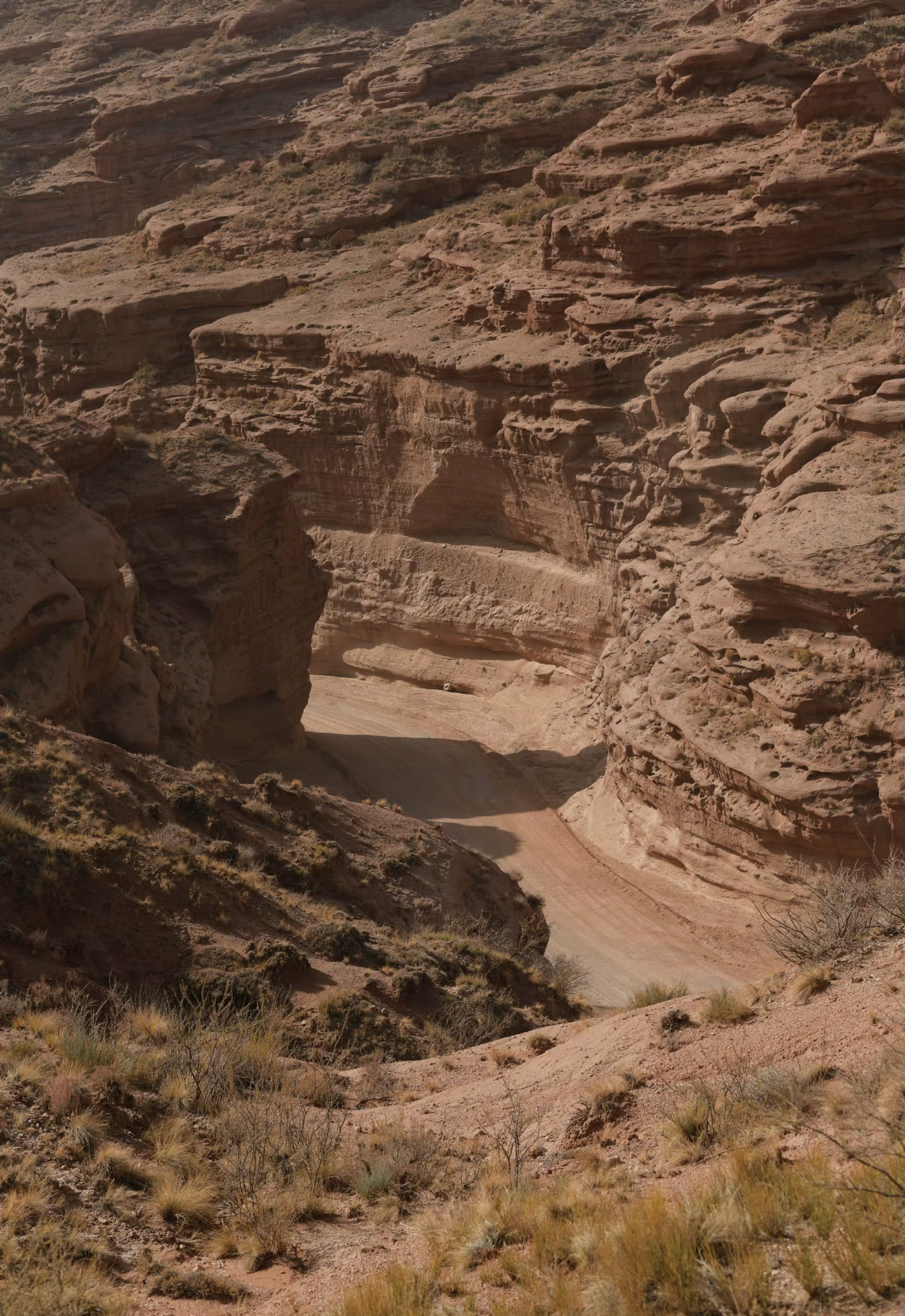 新疆旅行｜探秘最神秘的大峡谷