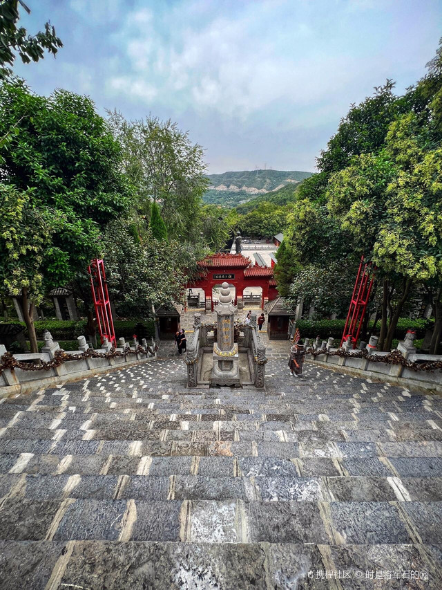 圆融寺——焦作璀璨的文化瑰宝