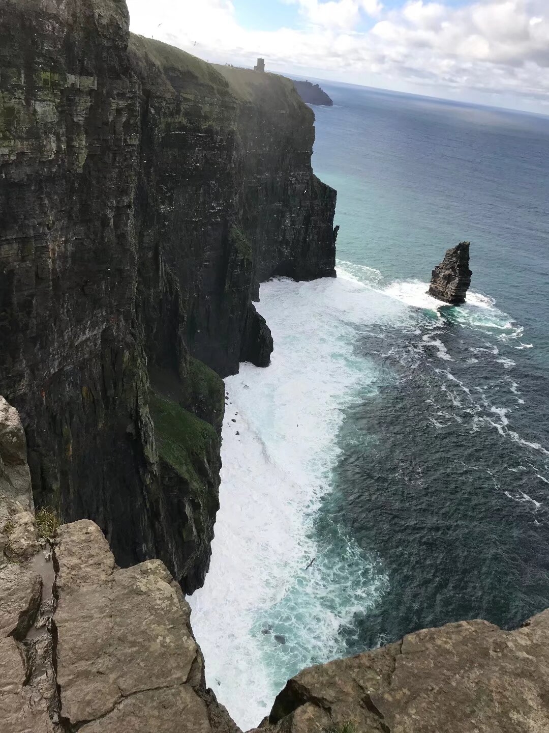 美景爱尔兰系列——1.莫赫悬崖