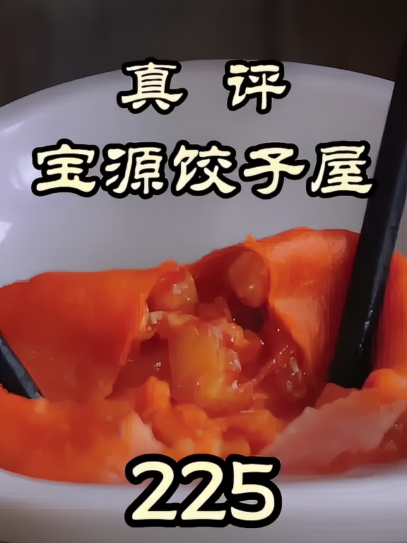 卖饺子卖到轮胎榜—宝源饺子屋，结尾有特厨煮饺子小诀窍！