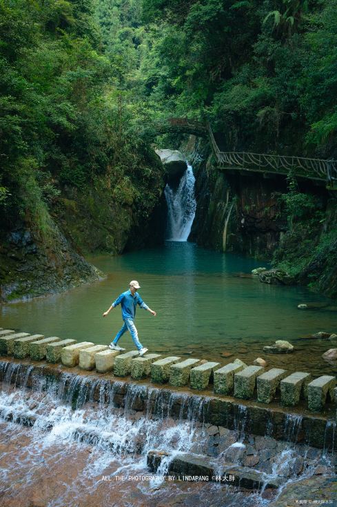 知音涧景区