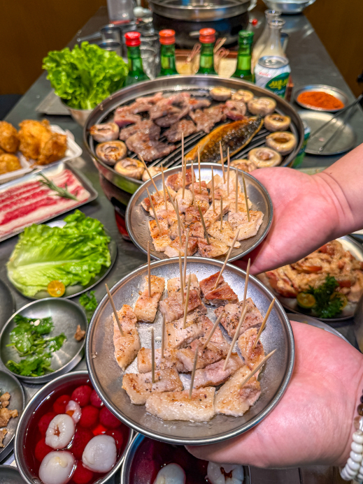 烤肉王(燕山店)