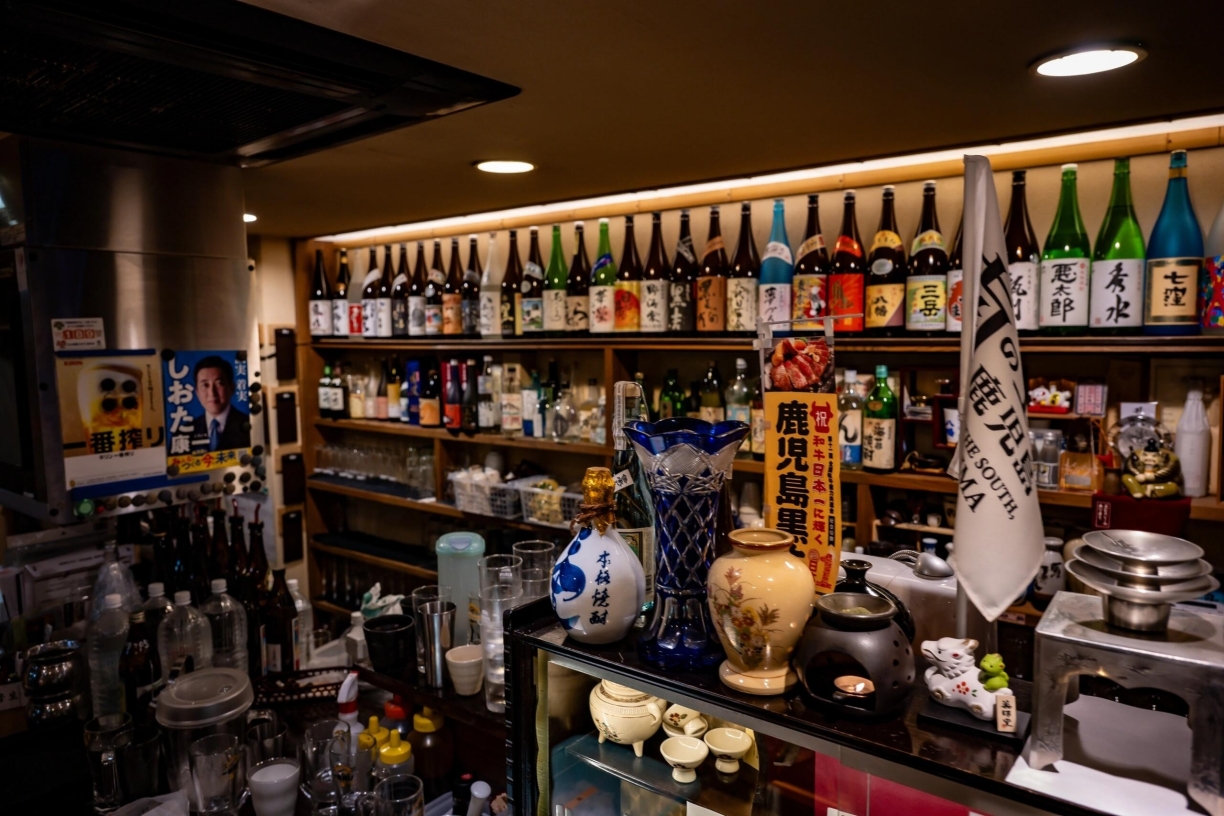 Kurobuta Shabu Nabe Zousui no Mise Hachiman餐厅图片