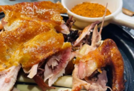 昭通锅锅饭美食图片