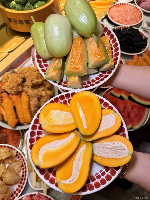 喜家自助小火锅(高新万达店)