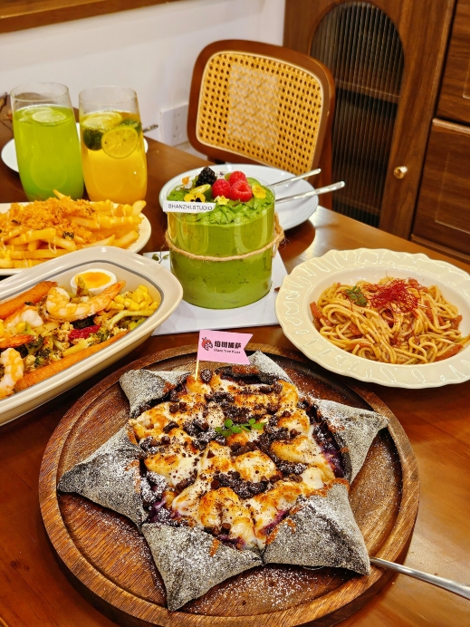 芝心实亿披萨意面(广州路店)