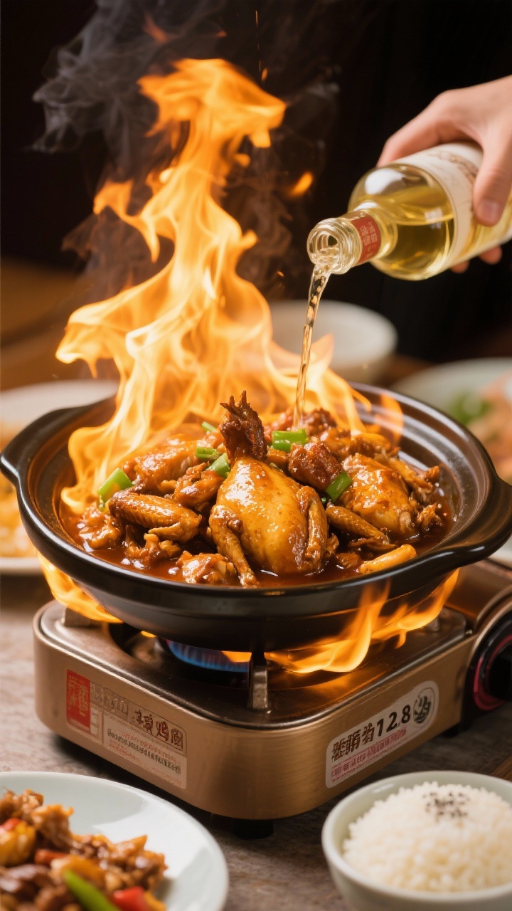 多一味鸡煲(幸福南路店)餐厅图片