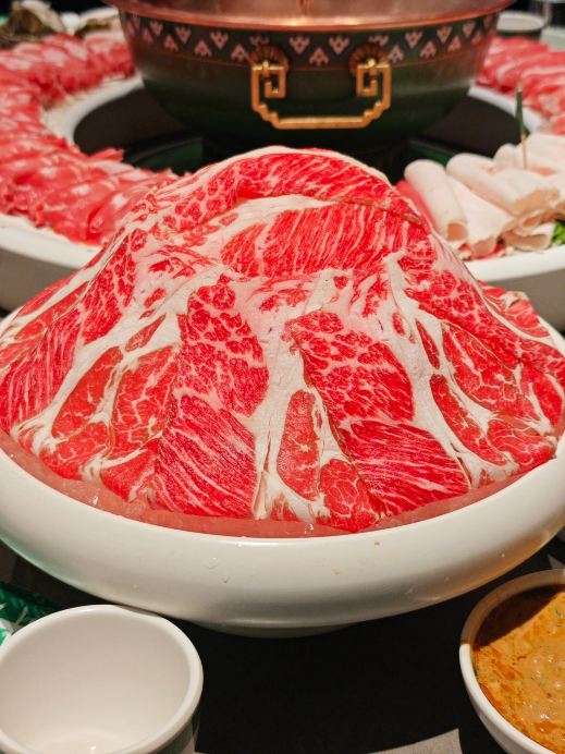 吉日格传统涮烤全羊·火锅自助(第五郡店)