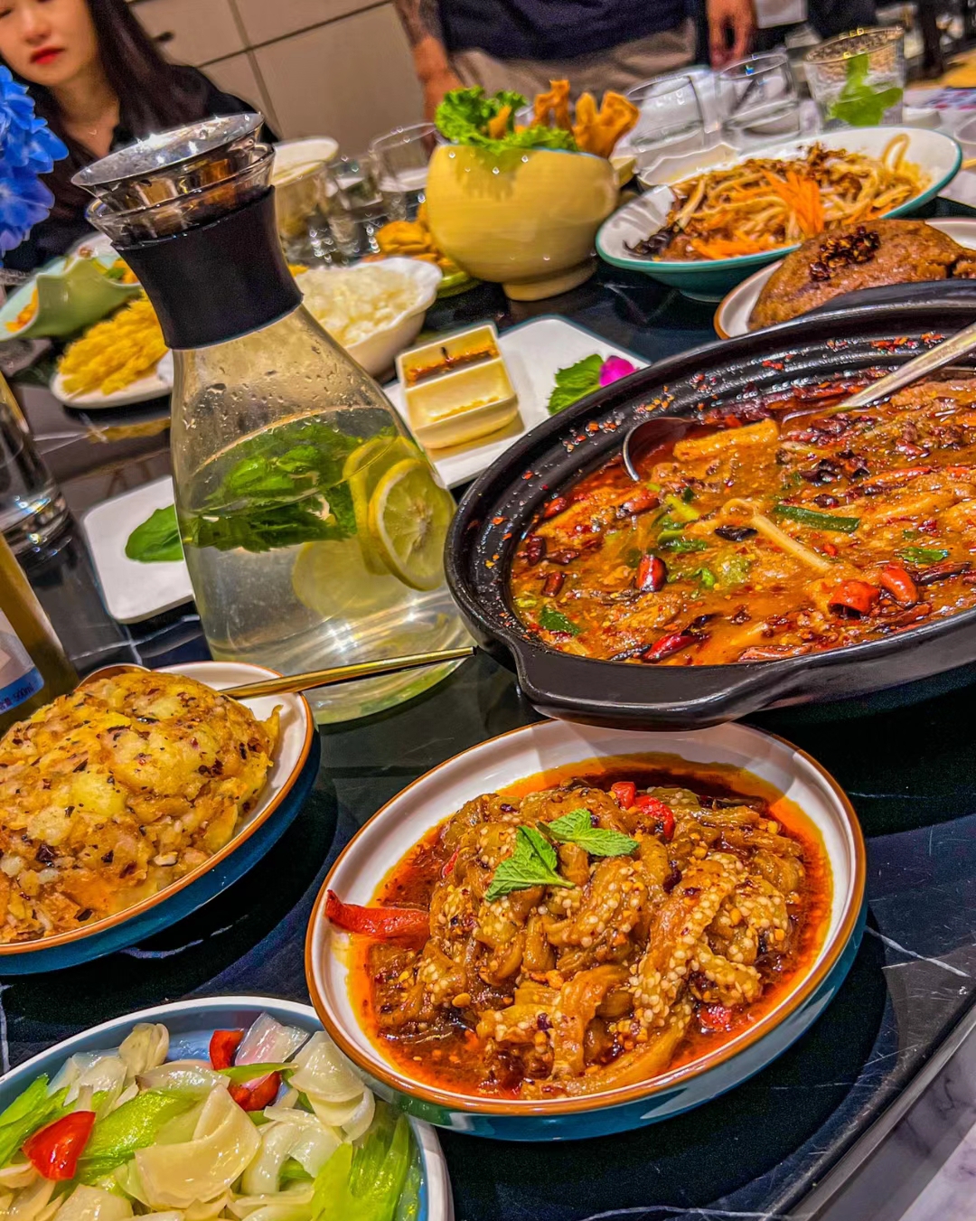 可以食堂(清真店)