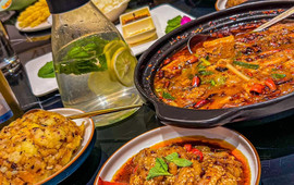 可以食堂(清真店)
