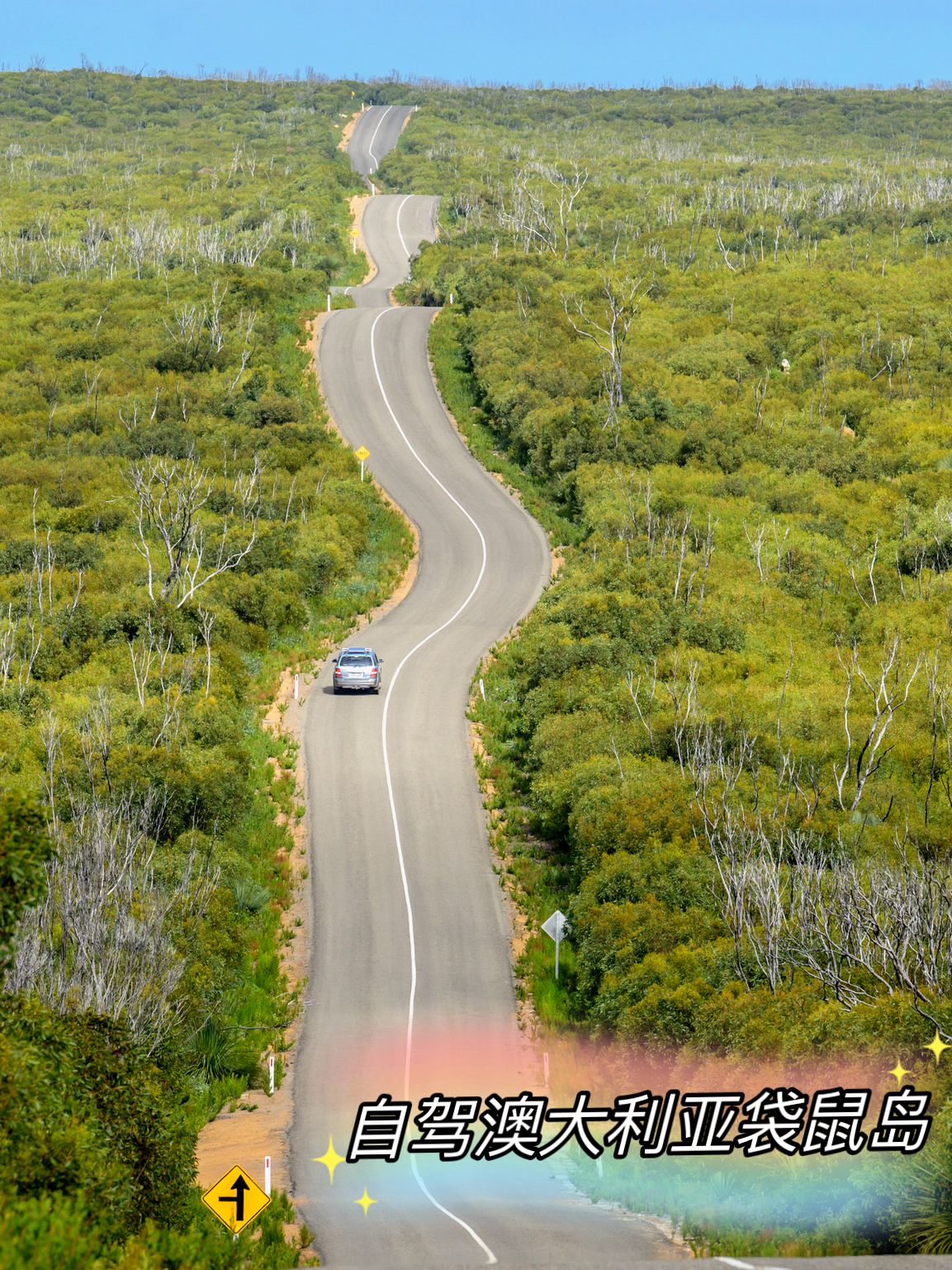 澳大利亚小众景点袋鼠岛