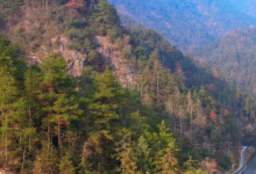 九井沟景点图片