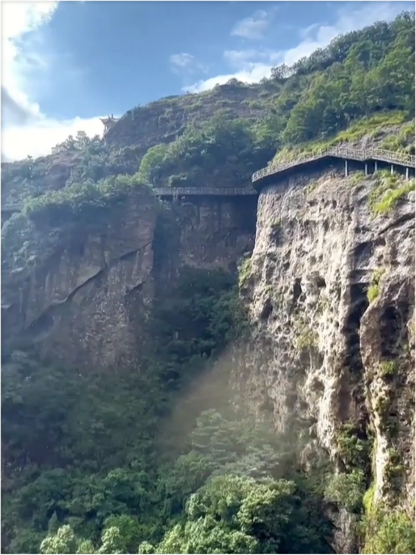 温州雁荡山一日游