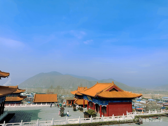 徒步在延吉东来寺祈福攻略来啦!